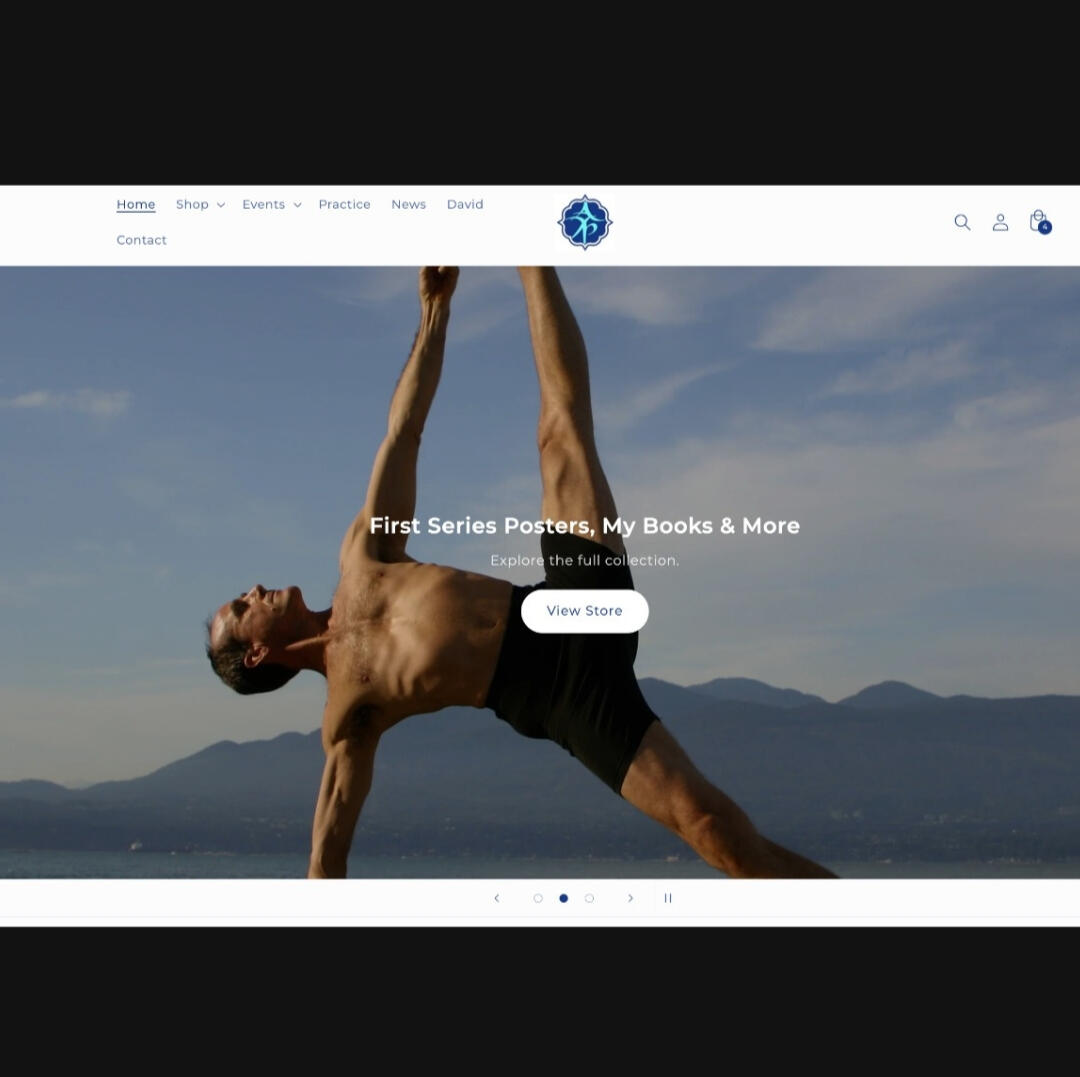 Ashtanga Yoga Production