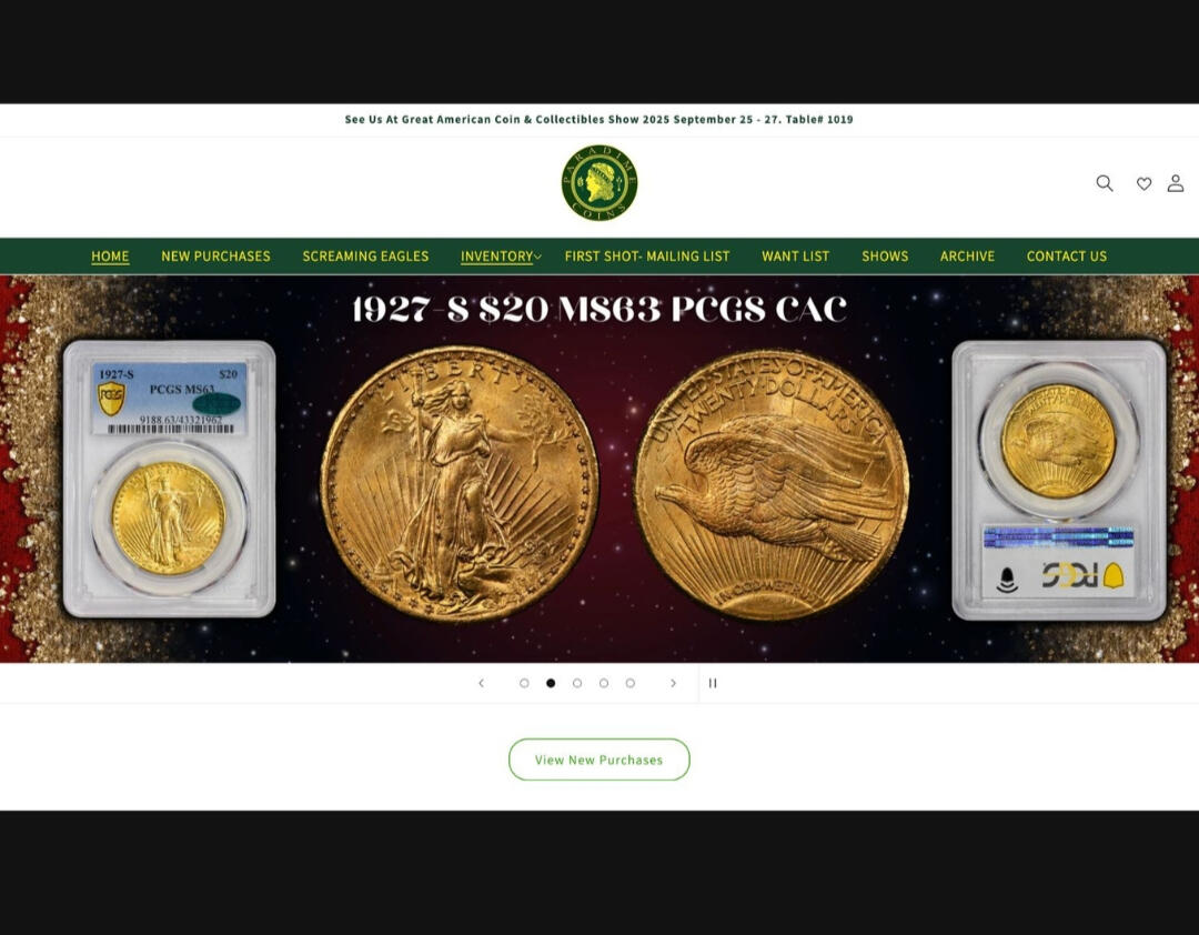 Paradime Coins